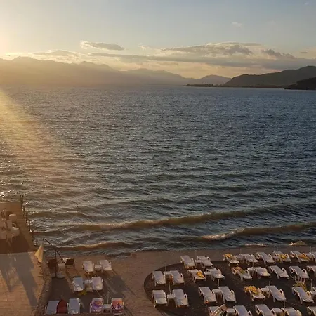 Park Ej'S Lake View Apartment A73 Ohrid Exterior photo