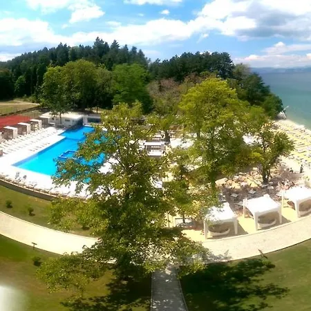 Park Ej'S Lake View Apartment A73 Ohrid Exterior photo