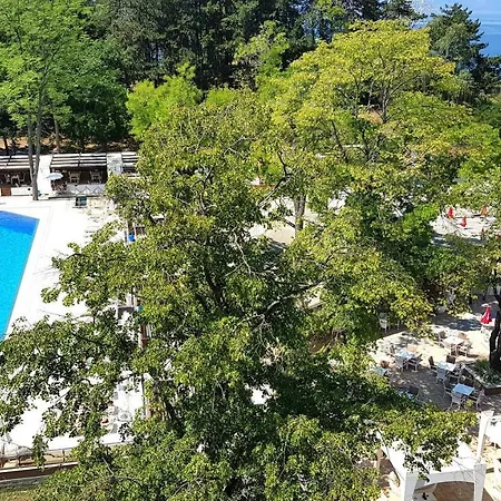 Park Ej'S Lake View Apartment A73 Ohrid Exterior photo