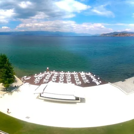 Park Ej'S Lake View Apartment A73 Ohrid Exterior photo
